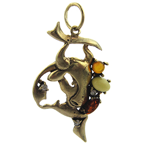 7.529 Подвеска Бык